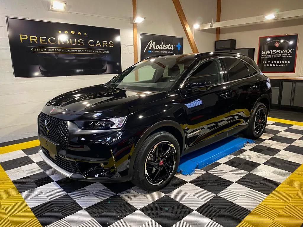 DS7 Crossback Precious Cars Le Mans