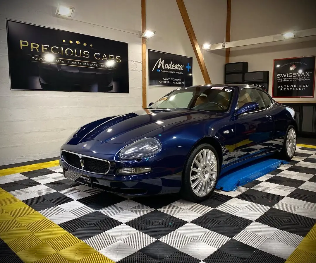 Maserati 4200 GT Precious Cars Le Mans