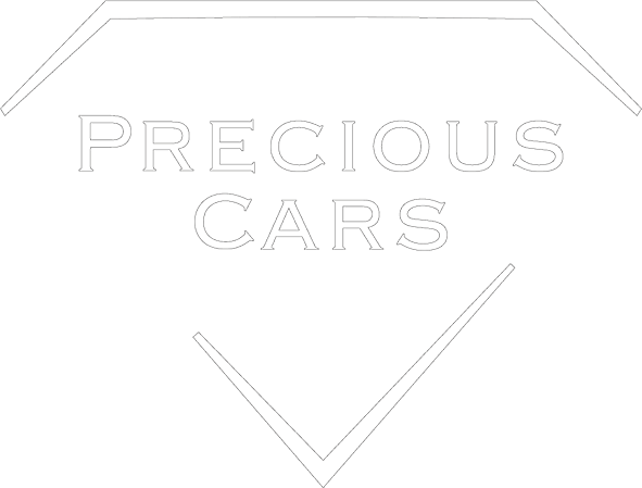 logo precious cars blanc