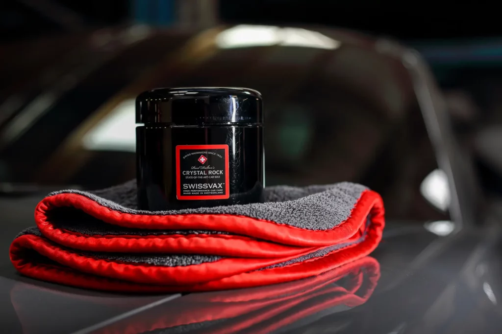 Soins cosmetiques automobiles - Precious Cars Le Mans