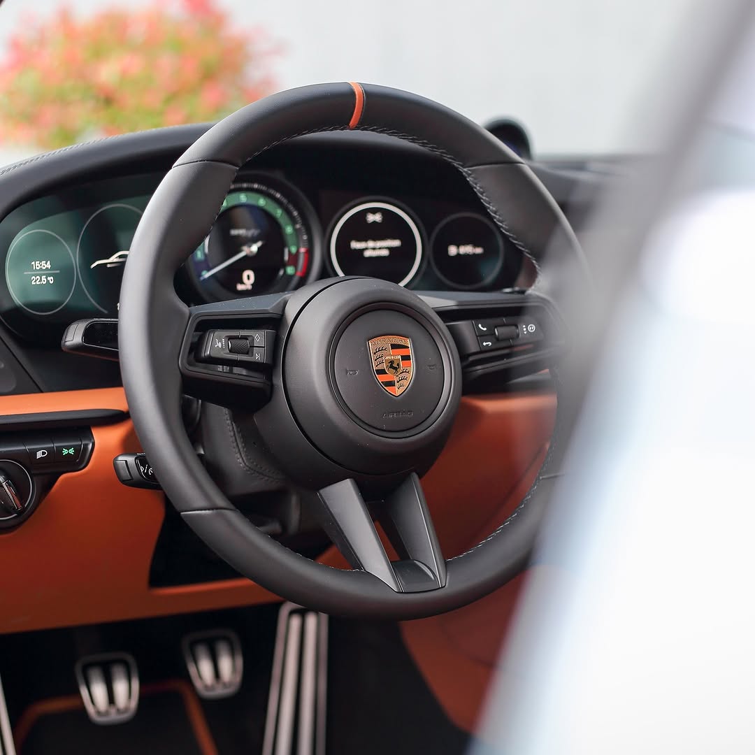 Porsche 911 ST - Precious Cars Le Mans Valeting Detailing Film de protection PPF Céramique