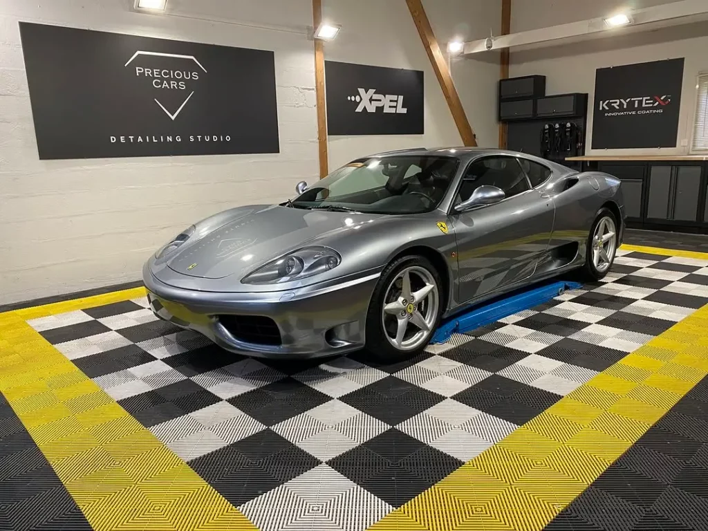 Ferrari 360 Modena Precious Cars Le Mans