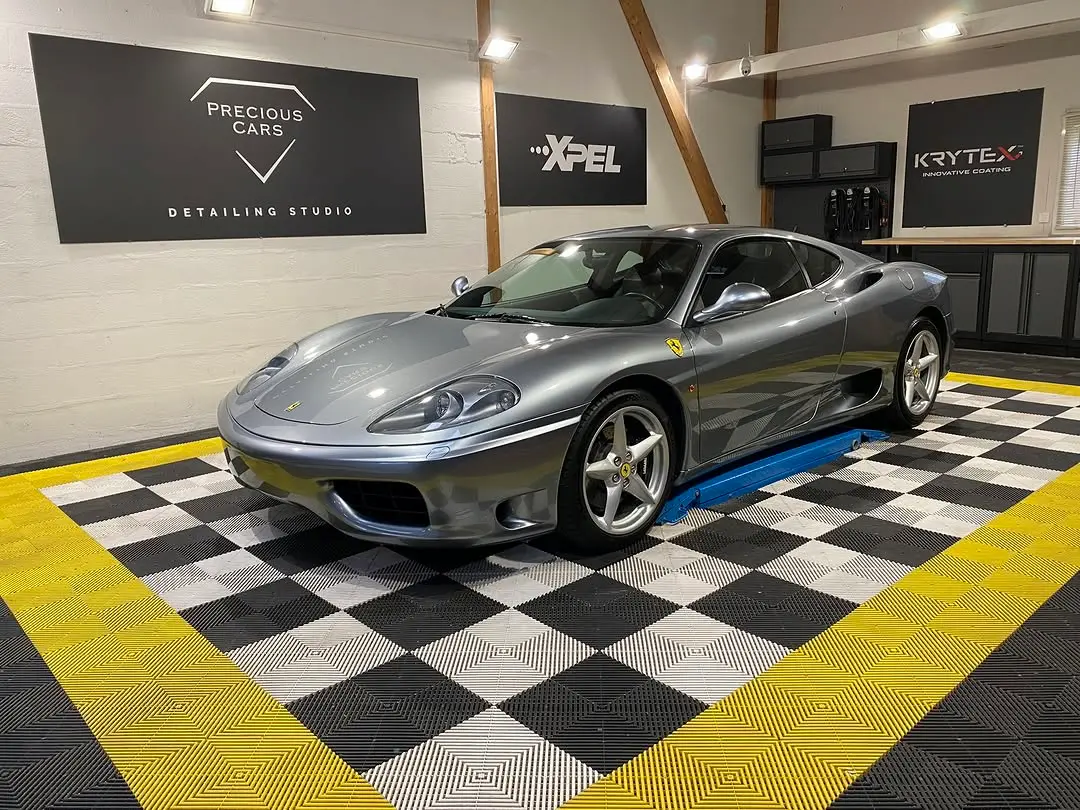 Ferrari 360 Modena Precious Cars Le Mans