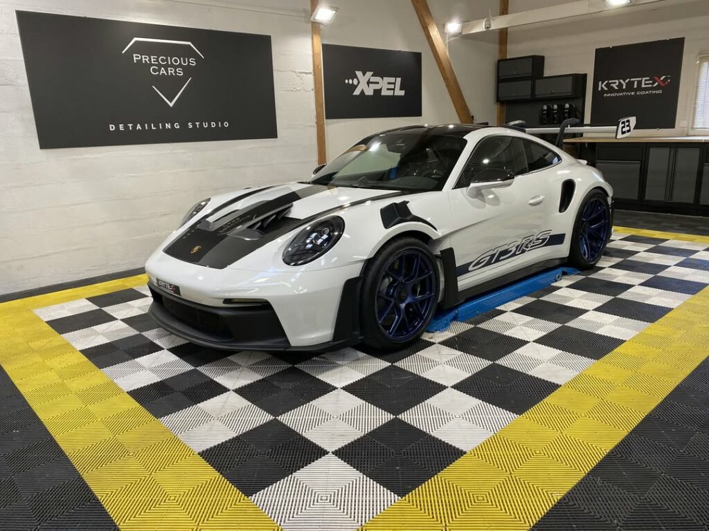 Porsche 911 GT3 RS (992) Pack Weissach Precious Cars
