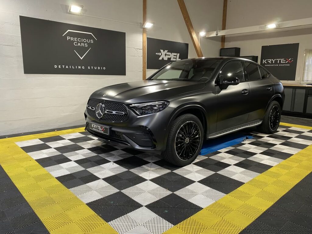 Mercedes-Benz GLC W254 Precious Cars Le Mans