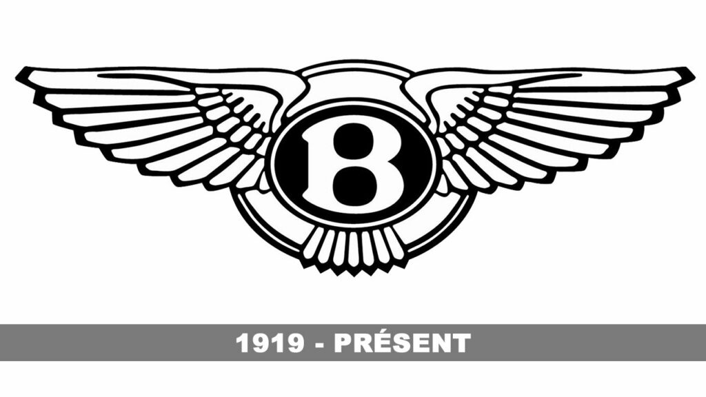 Logo Bentley - histoire de la marque automobile