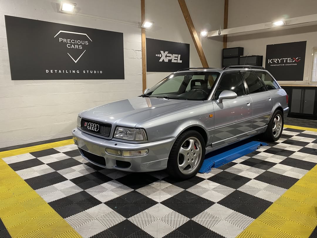 Audi RS2 Avant Precious Cars
