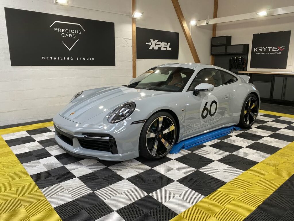 Porsche 911 Sport Classic (992) Precious Cars Le Mans
