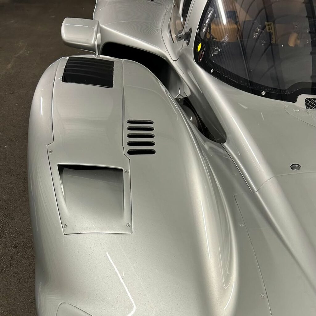 Porsche 963 RSP Precious Cars Le Mans