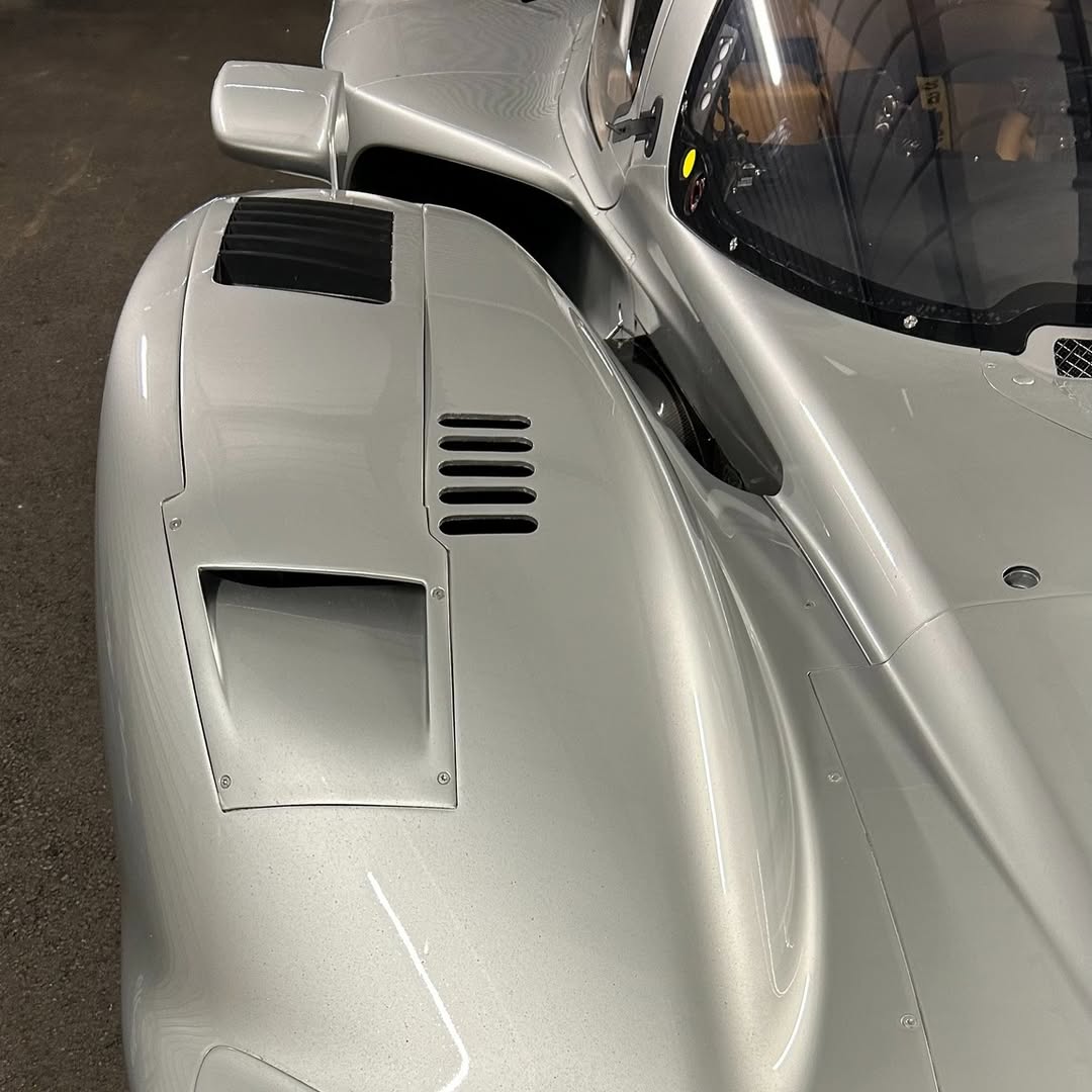 Porsche 963 RSP Precious Cars Le Mans