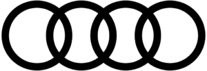Logo Audi - marque automobile premium