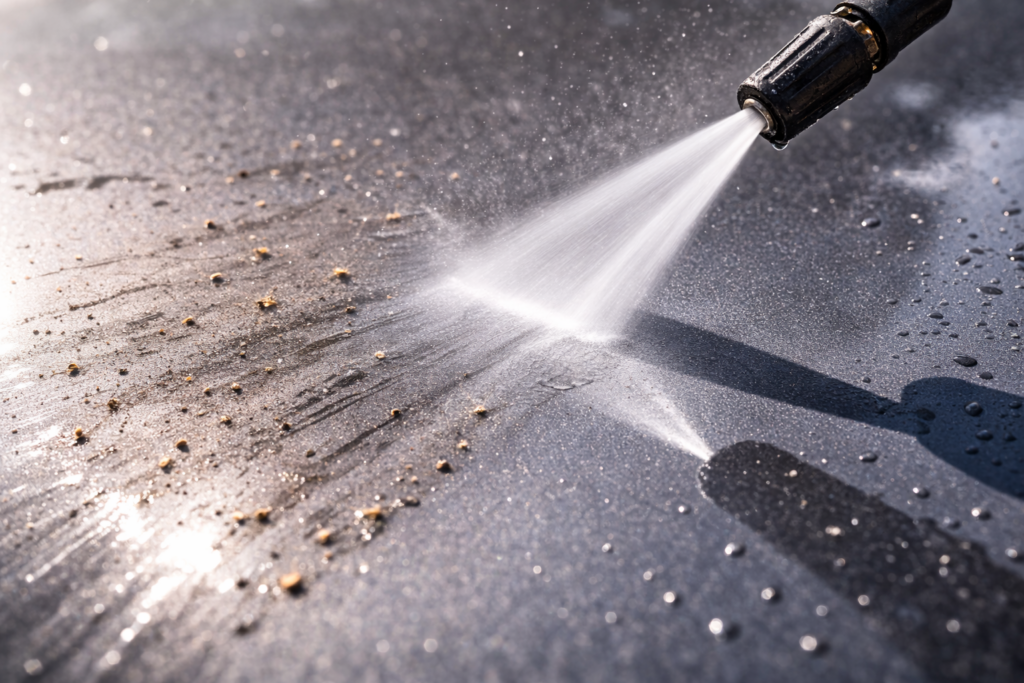 Lavage haute pression vehicule de luxe - Precious Cars Le Mans