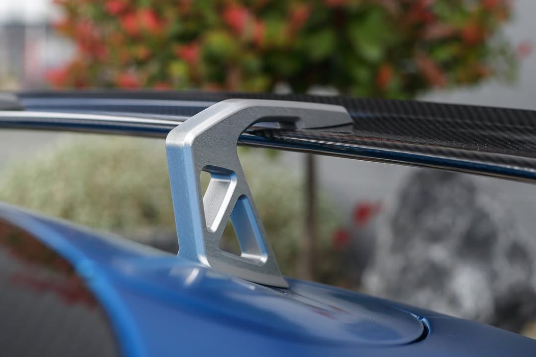 Alpine A110 R Precious Cars Le Mans Valeting Detailing Film de protection PPF Céramique