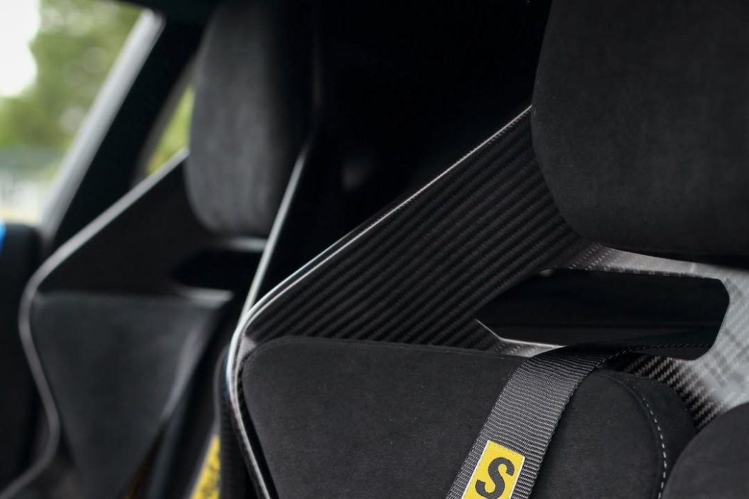 Alpine A110 R Precious Cars Le Mans Valeting Detailing Film de protection PPF Céramique