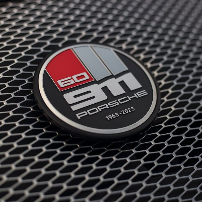 Porsche 911 ST - Precious Cars Le Mans Valeting Detailing Film de protection PPF Céramique
