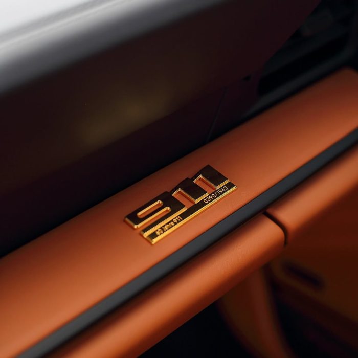 Porsche 911 ST - Precious Cars Le Mans Valeting Detailing Film de protection PPF Céramique