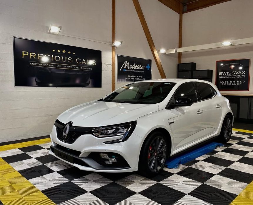 Renault Mégane RS Precious Cars Le Mans
