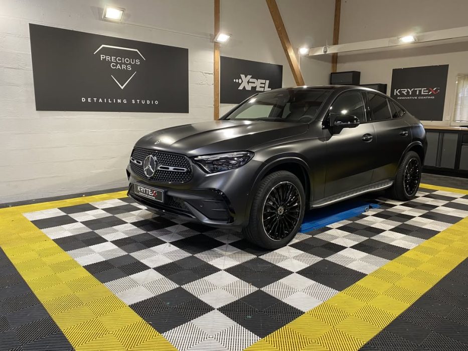 Mercedes-Benz GLC W254 Precious Cars Le Mans