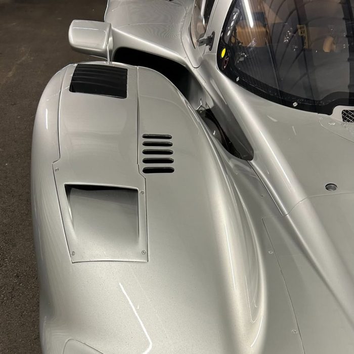 Porsche 963 RSP Precious Cars Le Mans