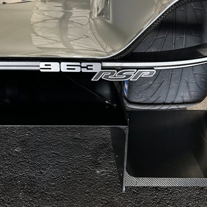 Porsche 963 RSP Precious Cars Le Mans