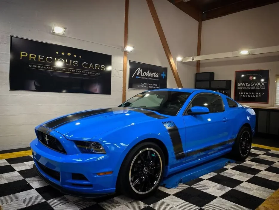 Mustang Boss 302 Precious Cars Le Mans